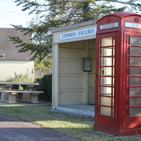 La Goulette Du Vary Commes Екстер'єр фото