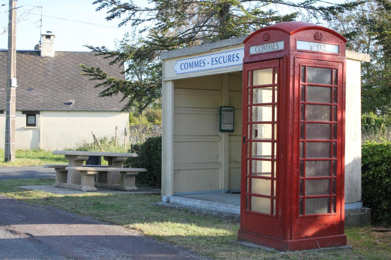 La Goulette Du Vary Commes Екстер'єр фото