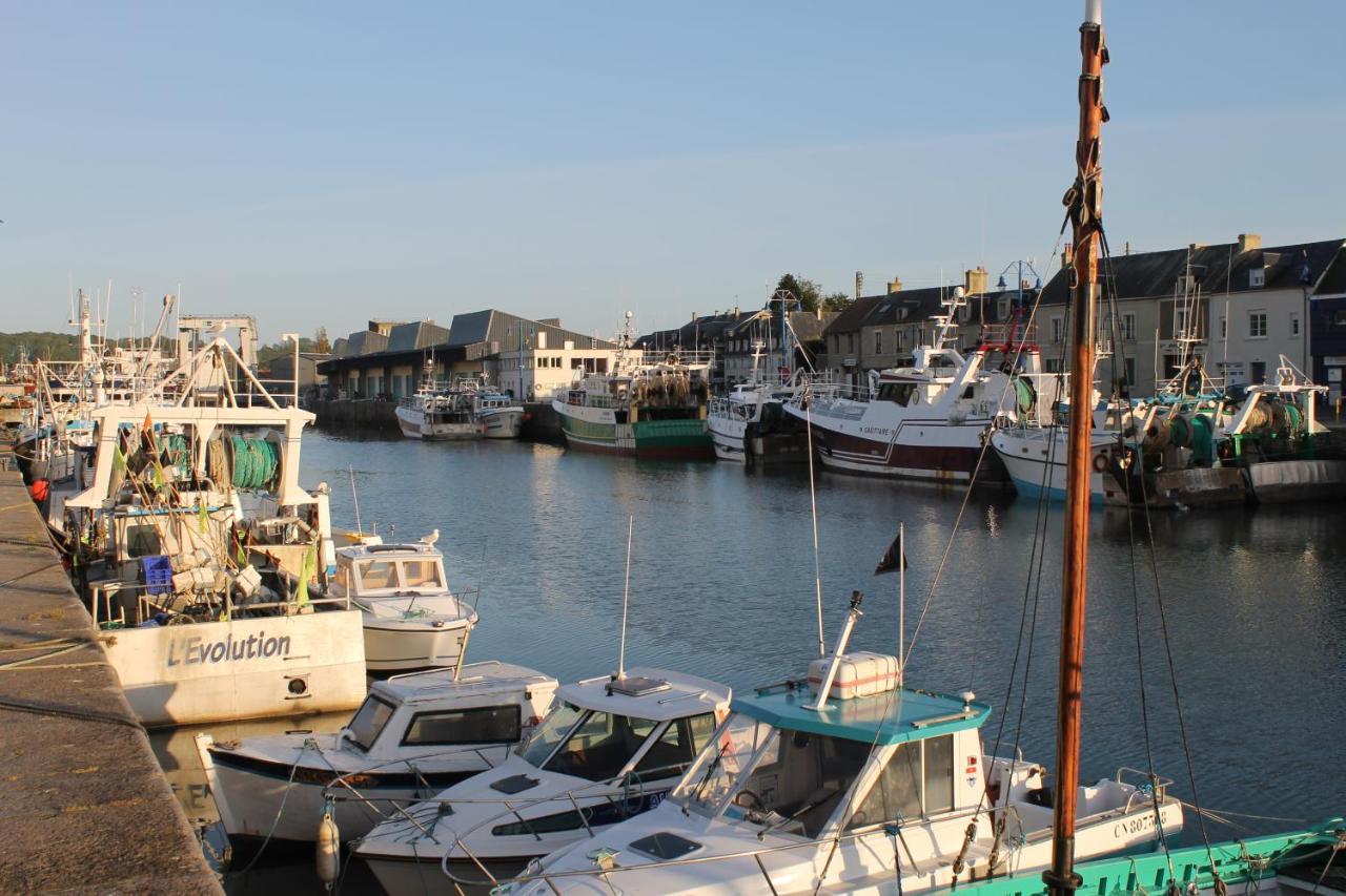 La Goulette Du Vary Commes Екстер'єр фото